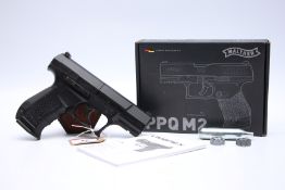 A WALTHER UMAREX C.P.S .