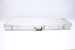 LITTS ALUMINIUM TRANSIT CASE,