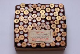 100 X SCHULTZE POWDER 12 GAUGE 4 SHOT 3