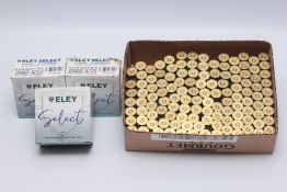 196 X ELEY SELECT 12 GAUGE 28GRM 8 SHOT FIBRE CARTRIDGES - (TO BE COLLECTED IN PERSON BY LICENCE