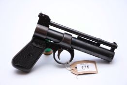 THE WEBLEY 