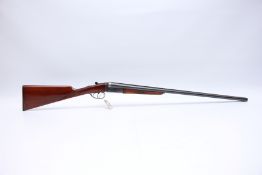 UGARTECHEA 20 BORE SIDE BY SIDE SHOTGUN, 28 INCH BARRELS, #114881,