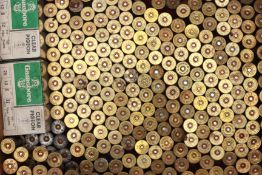 301 X MIXED 12 GAUGE CARTRIDGES TO INCLUDE GAMEBORE, CLEAR PIGEON 6 SHOT 32GMS, ELEY IMPAX 6 SHOT,