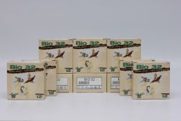 250 X JOCKER BIO 32 12 GAUGE 32GR 6 SHOT CARTRIDGES - (TO BE COLLECTED IN PERSON BY LICENCE HOLDER