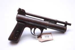 WEBLEY AIR PISTOL MARK 1 .