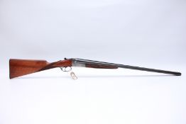 16 BORE LAURONA SIDE BY SIDE SHOTGUN, 28