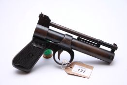 THE WEBLEY 