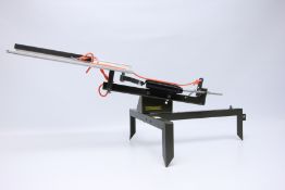 NITEHAWKE HAND OPERATED CLAY TRAP