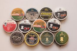 12 TINS .