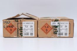 400 X RIO TOP TARGET 20 GAUGE 24GR 7.