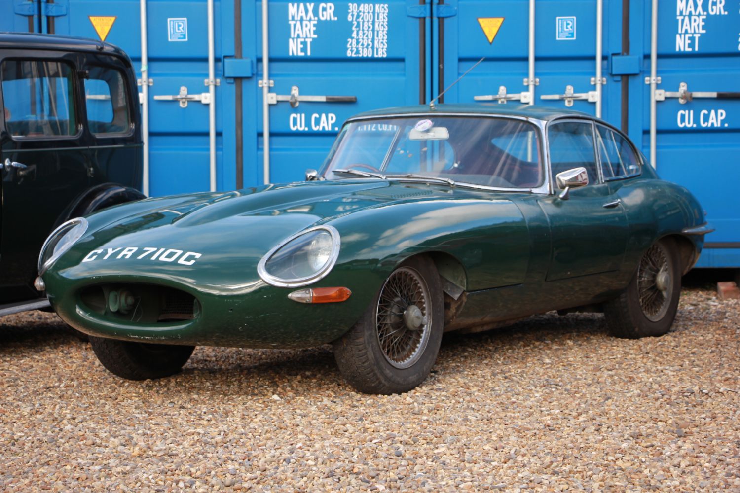 CLASSIC & HISTORIC VEHICLE COLLECTION - JAGUAR SERIES 1 E-TYPE - RILEY RM ROADSTER - ROVER - MORRIS & MORE