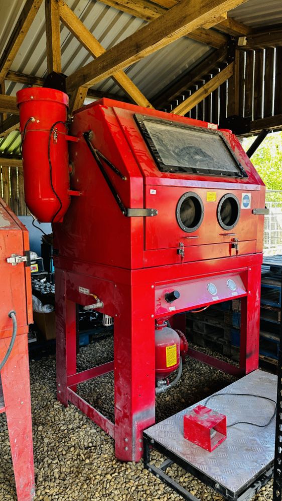 Workshop & Garage Machinery