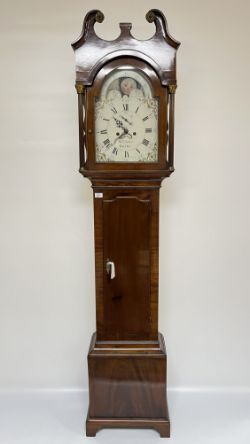 Private Collection Antique Long Case, Mantel, Bracket and Wall Clocks