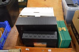 Perfume and other items.