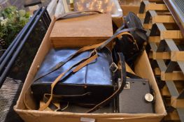 Camera equipment etc.