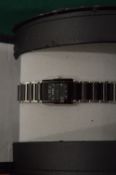 A Rado ladies wristwatch, boxed.