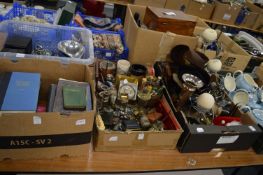 Miscellaneous collectables, books etc.