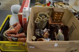 Miscellaneous collectables.