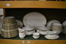 A quantity of Paragon Kensington china to include numerous plates, bowls, pair of serving dishes