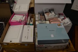 A quantity of cosmetic and skin related health care equipment etc.