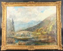 ALBERT GOODWIN (1845 - 1932), 