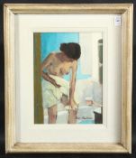 JAMES MACKEOWEN (BORN 1961). 