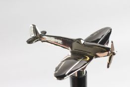 A WALKING STICK with SPITFIRE handle.