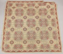 A VERY FINE 19TH CENTURY KASHMIRI SHAWL.