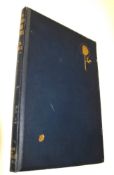 YEATS (W. B.) The Shadowy Water, 4to, cloth gilt, 1st Edn., L., 1900.