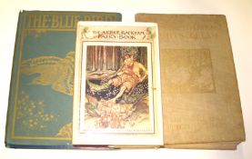 [CHILDREN'S BOOKS] RACKHAM (Arthur) illustrator: A Midsummer Night's Dream, 4to, 39 of 40 col.