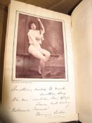 [THEATRE] Six volumes bound in half-leather of copies of the Theatre Magazine 1881-1886, each