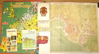 [MAPS] board-game board (only) for 