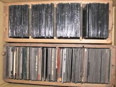 PHOTOGRAPHY, box of glass lantern slides of Palestine, Egypt and India etc, circa 1880s - 1920s.