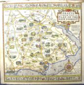 [MAPS] A collection of maps, some pictorial.