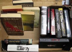 [MODERN FICTION SIGNED FIRSTS, etc.] O'CONNOR (Joseph) The Thrill Of It All, London: Harvill Secker,