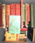 ILLUSTRATED & COUNTRYSIDE BOOKS, various illustrators incl. Cecil Aldin, R. Caldecot etc. (Q).