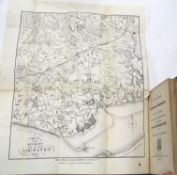 [LYMINGTON] The Hand-Book for Lymington, the New Forest, and the Surrounding Neighbourhood, 12mo,