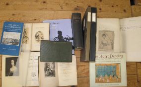 [WOMEN] misc. biography; HAMILTON (A.) The Infamous Essay on Women or John Wilkes, 2 vols, 4to,