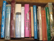 PERSIAN GULF, BAHRAIN, KUWAIT, OMAN, group of 13 books.