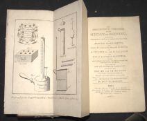 [BREWING] RICHARDSON (John) The Philosophical Principles of Brewing...The Third Edition,