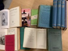 CHURCHILL (W. S.) Secret Session Speeches, 8vo, cloth, 1st Edn., 1946; 3 others same author; DU