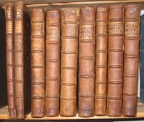 DUPIN (Louis Ellies) A New History of Ecclesiastical Writers: Containing an Account Of the Authors