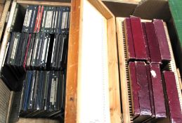 MIDDLE EAST, AFRICA, etc., collection of glass lantern slides & glass negatives (Q).