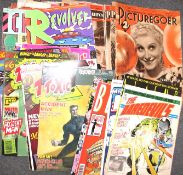 FRENCH PERIODICALS, misc. titles (Q).