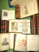 [GREECE] SPON (J.) Miscellanea Eruditae Antiquitatis, folio, illus., library buckram with a few