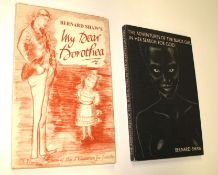 SHAW (Bernard) The Adventures of the Black Girl in Search of God, 8vo, illus. by John Farleigh,