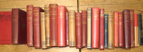 KIPLING (Rudyard) The Irish Guards in the Great War, 2 vols, lge 8vo, maps, clo., 1st Edn., L.,