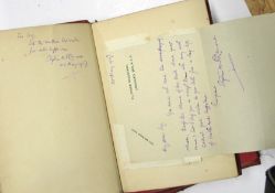 [AUTHOR INSCRIBED TRILOGY] McKENNA (Stephen) 