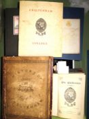 [CHELTENHAM & COLLEGE] GRIFFITH (S.) New Historical Description of Cheltenham, 4to, engr. title-