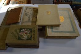 POGANY (Willy) illustrator: Parsifal, 4to, illus., half morocco (hinges & spine ends worn), L.,